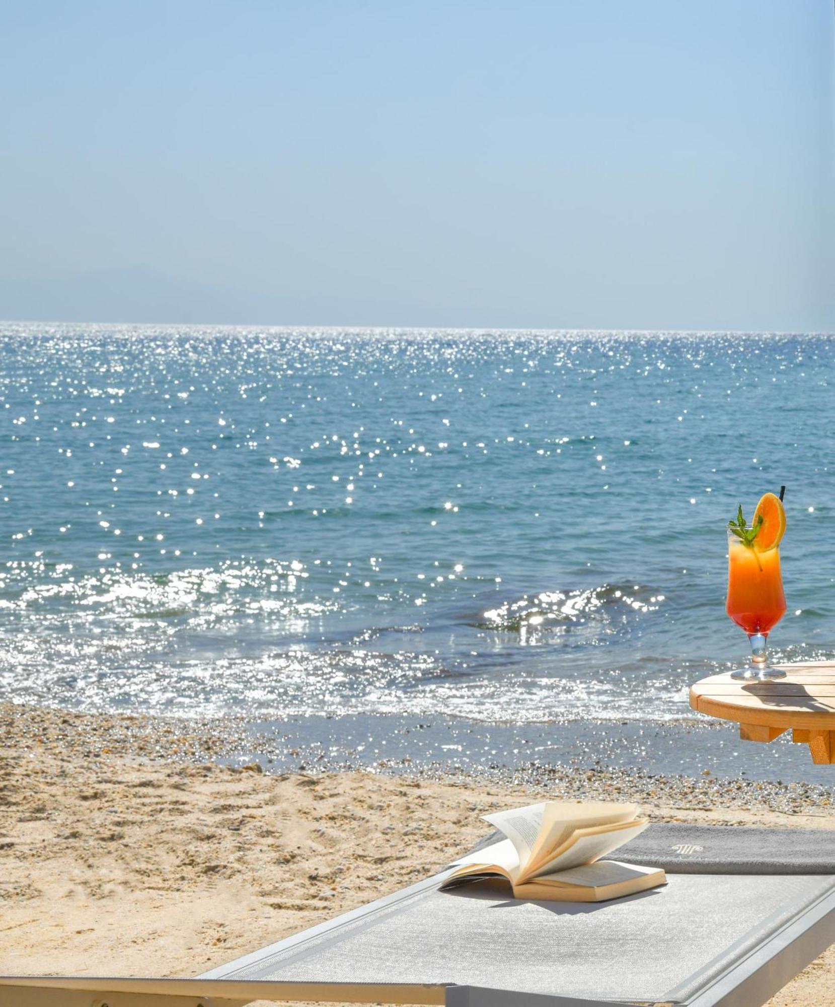 Potidea Palace Hotel Nea Poteidaia Dış mekan fotoğraf