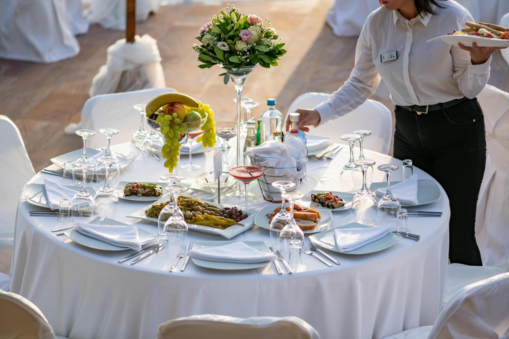 Potidea Palace Hotel Nea Poteidaia Dış mekan fotoğraf